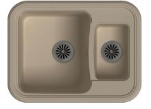 Мойка EWIGSTEIN Antik 60K (крем)